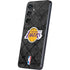 NBA Los Angeles Lakers Dark Rust Galaxy S25 Skin